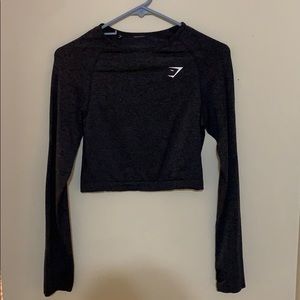 Gymshark Seamless Crop Top